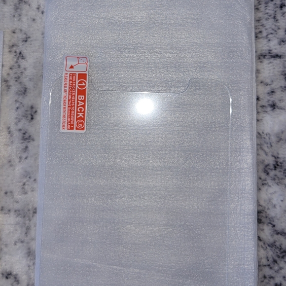 iXR/i11 Temper Glass Screen Protector - Picture 4 of 9